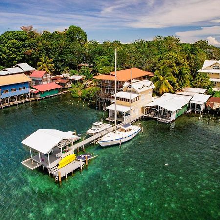 Santuarios Del Mar Lejlighed Bocas del Toro Eksteriør billede