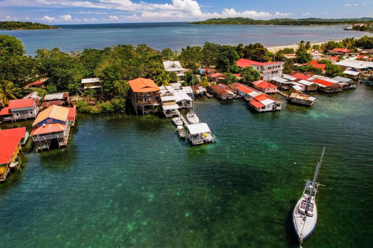Santuarios Del Mar Lejlighed Bocas del Toro Eksteriør billede