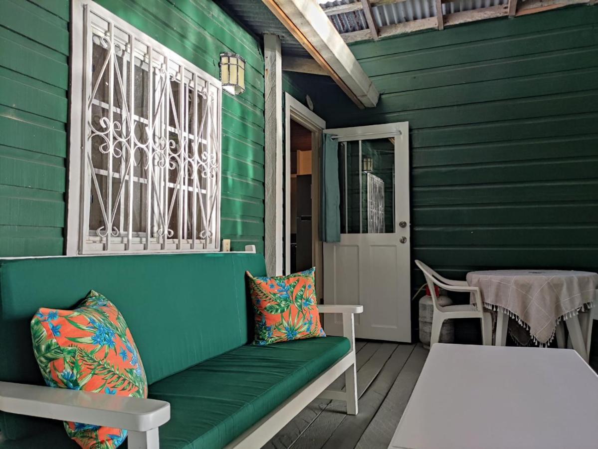 Santuarios Del Mar Lejlighed Bocas del Toro Eksteriør billede