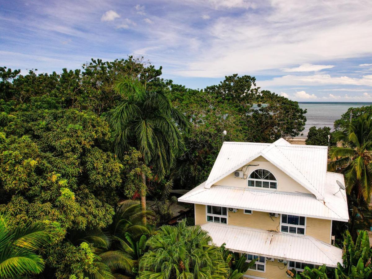 Santuarios Del Mar Lejlighed Bocas del Toro Eksteriør billede