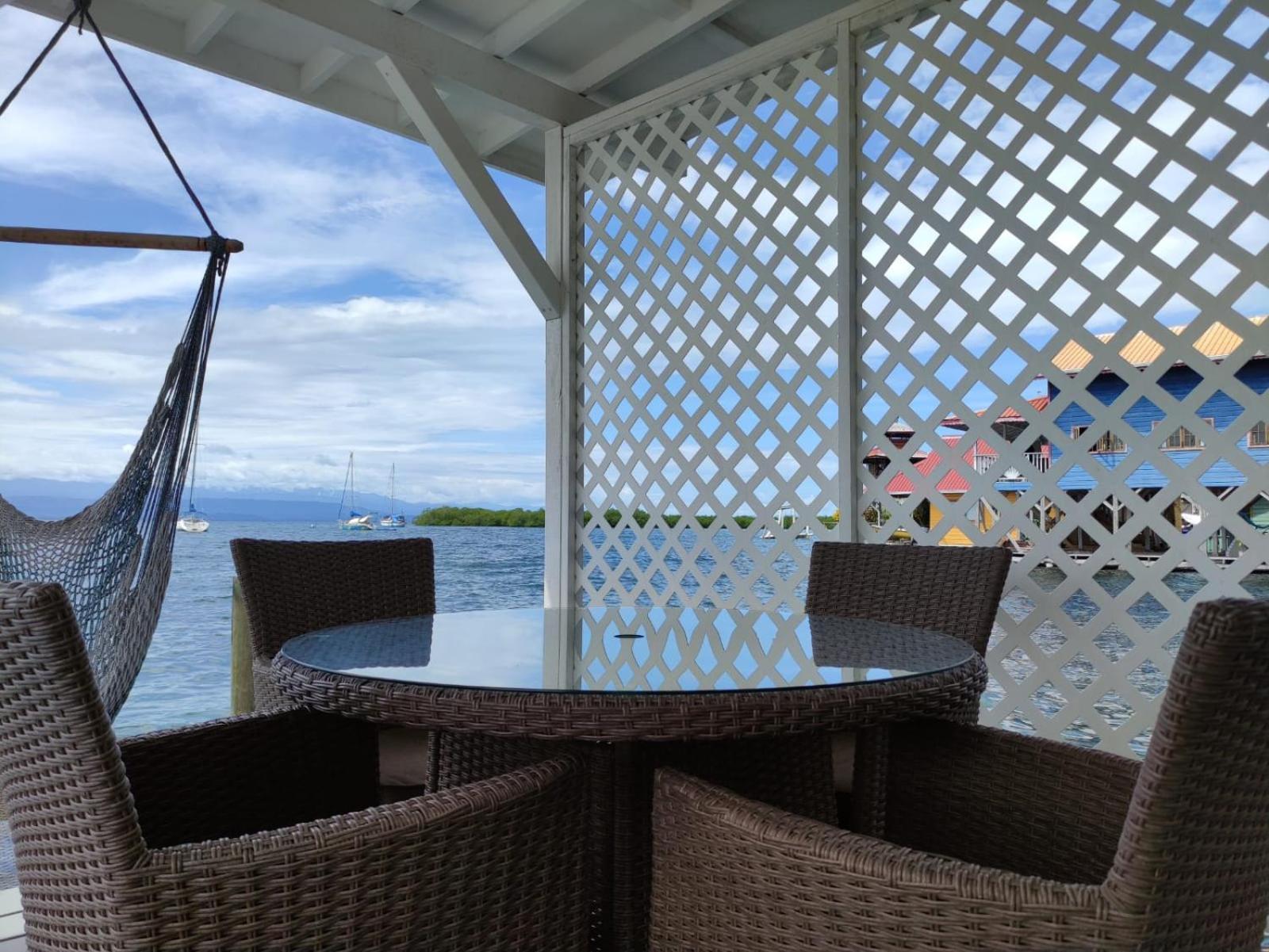 Santuarios Del Mar Lejlighed Bocas del Toro Eksteriør billede