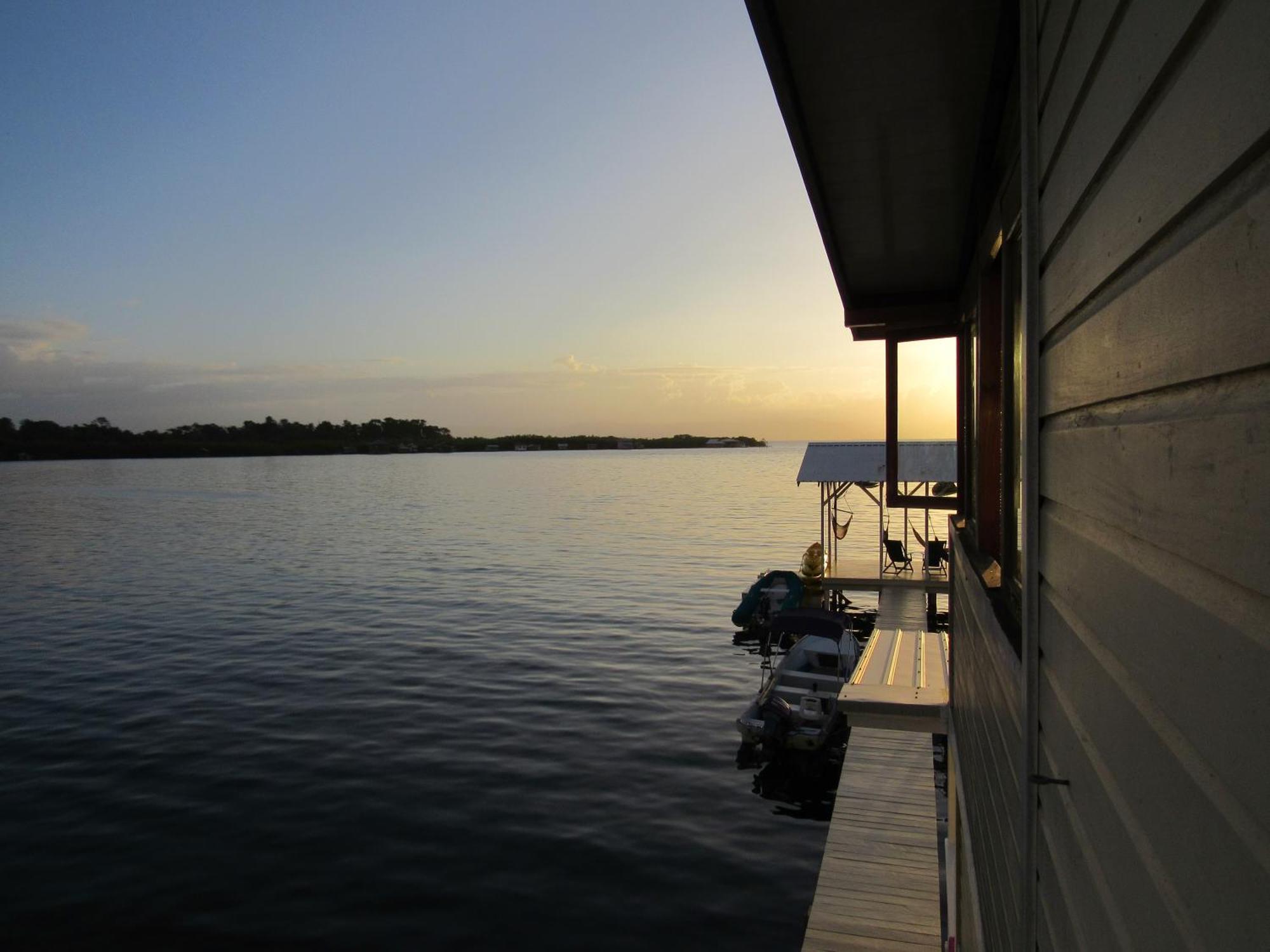 Santuarios Del Mar Lejlighed Bocas del Toro Eksteriør billede